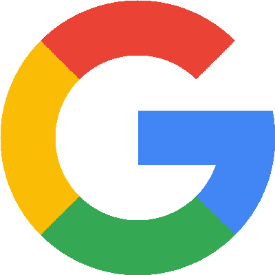 google logo 400x